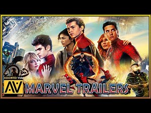 ALL Upcoming MARVEL MOVIE TRAILERS ( 2021 + 2022 )