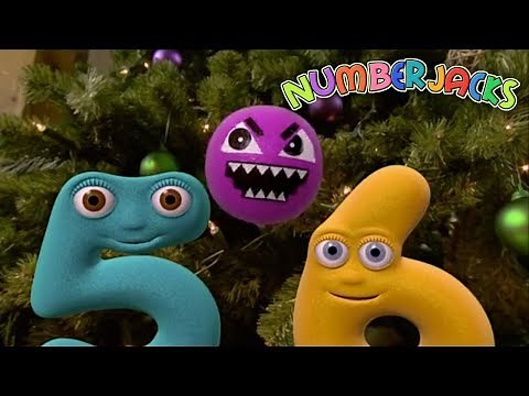 NUMBERJACKS | Christmas Special