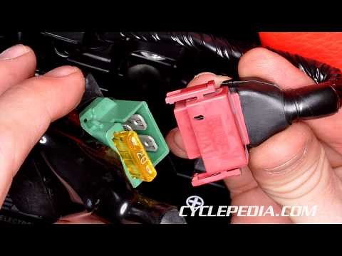 Starter System Troubleshooting