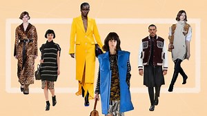 Fall 2021 fashion trends to try now: Bold color, elevated knits and more