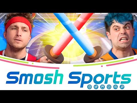 Nintendo Sports vs. Actual Sports: Sword Fighting (Chambara)