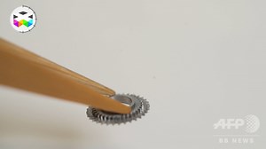 精密な時計を実現するサプライヤー、由紀精密