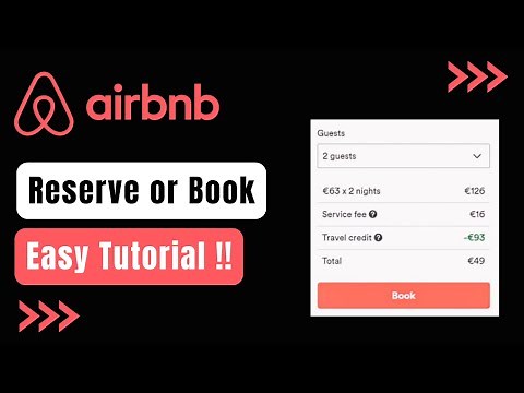 How to Book Airbnb - Airbnb Booking Guide !