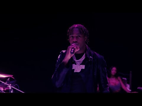 Lil Tjay & 6LACK - Calling My Phone [Live Performance on The Tonight Show with Jimmy Fallon]