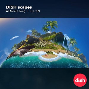 As part of our April Watch Event, explore the beauty of planet Earth right from your couch with this month's DISH scapes. From wildlife to natural wonders, experience a new view of the world on Ch. 199. | DISH