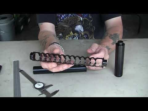 The BIG 10 INCH MONOCORE Solvent Trap