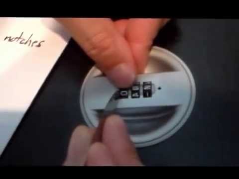 Unlock your Ikea combination