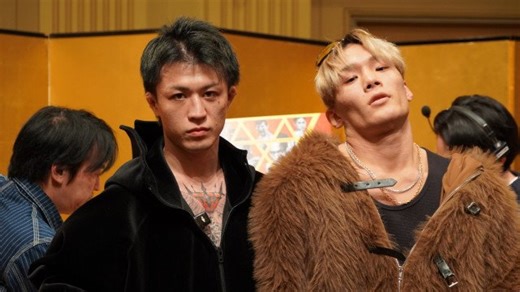 【RIZIN】ジョリーが会見で一触即発「溝口さんの映画出てそうな顔面だな」BDと揉めたK-1児玉兼慎とMMAマッチ | 新潟日報