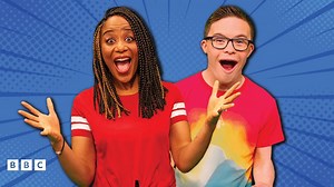 CBeebies House Show and Tell