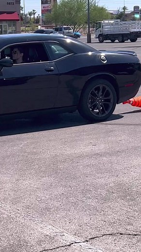 Remote control traffic cone | The Craft Show