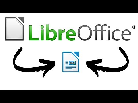 How To Use LibreOffice Writer