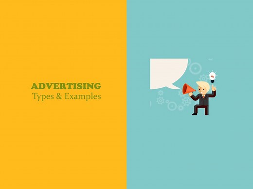 11 Types of Advertising Explained with Examples | Marketing Tutor