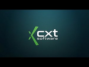 CXT Software: Medical Logistics Overview