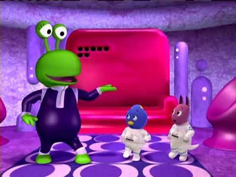 The Backyardigans - Boinga! (Ep. 24)