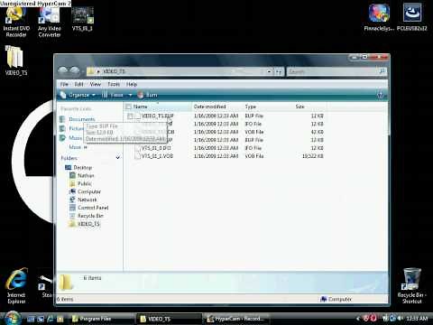 Easy and Free way to Convert VOB Files (No Program Downloads Needed)