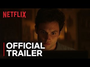 YOU | Official Trailer [HD] | Netflix