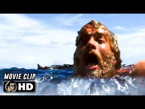 CASTAWAY Clip - Goodbye Wilson (2000) Tom Hanks