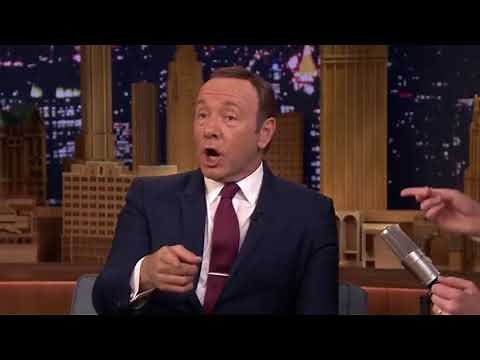 Kevin Spacey Funny Moments & Impressions