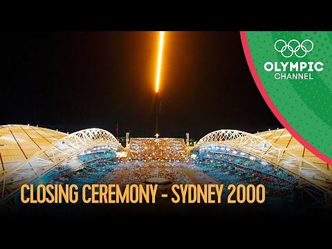 Sydney 2000 - Closing Ceremony | Sydney 2000 Replays