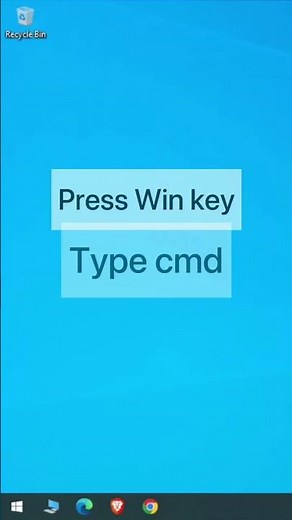 How to open System Configuration in Windows (msconfig) #shorts
