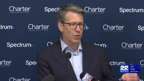 Charter invests $50M for faster internet in underserved Mass. areas