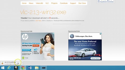 How to Play FLV Files using VLC on Windows | Play FLV Files on PC | Playing FLV Files | FLV File Pla