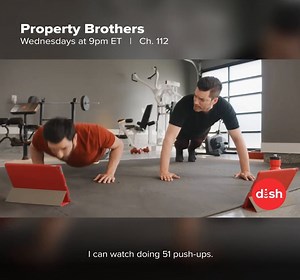 Add an extra screen in your home so everyone in the house can watch their favorite shows and movies at the same time. With DISH Anywhere, you can watch on your phone, tablet or computer. Learn more at mydish.com/dish-anywhere | DISH