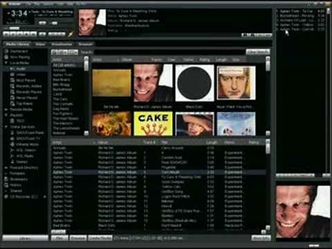 Winamp Tutorial - Playlisting