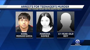 3 teens arrested for death of 16-year-old in Bernalillo County