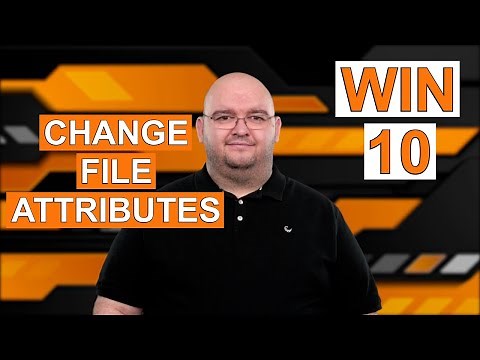 How to Change a File's Date, Name, & Other Properties