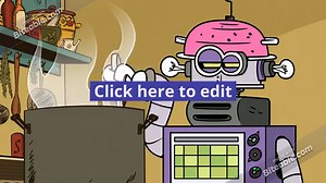 The Casagrandes: I,Breakfast Bot/Dynamic Do Over AMV- Break Free Ariana Grande feat Zedd