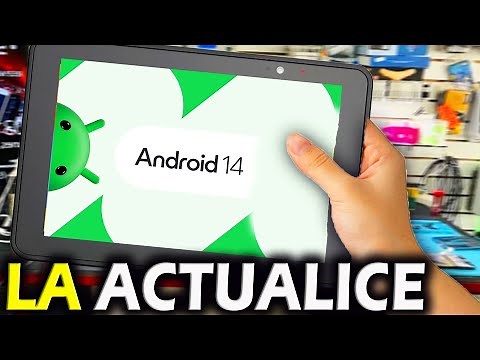 How to UPDATE Android on an OLD Tablet *COMPLETE Guide* (Android 11, 12, 13, 14)