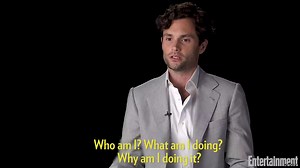 Gossip Girl alum Penn Badgley hopes you're scared, yet intrigued by his stalker character in You, which premieres tomorrow on Lifetime. Read more : http://share.ew.com/VM8yqTv | Entertainment Weekly