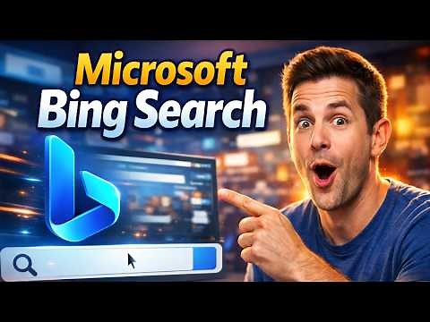 How to use Microsoft Bing Search: Tips & Tricks for Fast Results