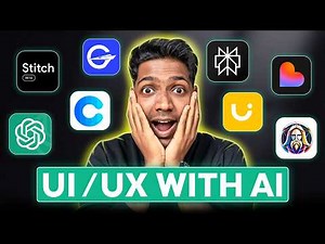 10 AI Tools Every UI/UX Designer Needs in 2026!