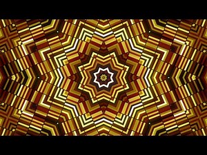 4K Abstract VJ Motion Background || kaleidoscope Free VJ Loops -Trippy Psychedelic Visuals
