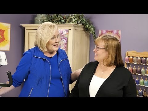 HQ Live – Quilting with Rulers