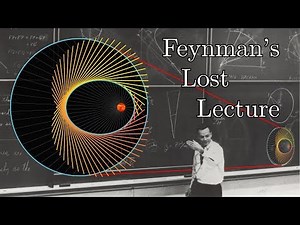 Feynman's Lost Lecture (ft. 3Blue1Brown)