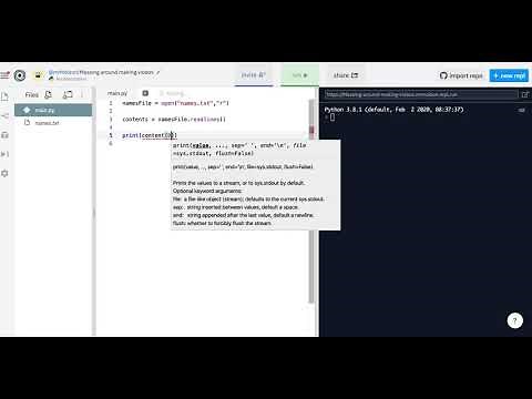 Retrieving data from a text file in Python