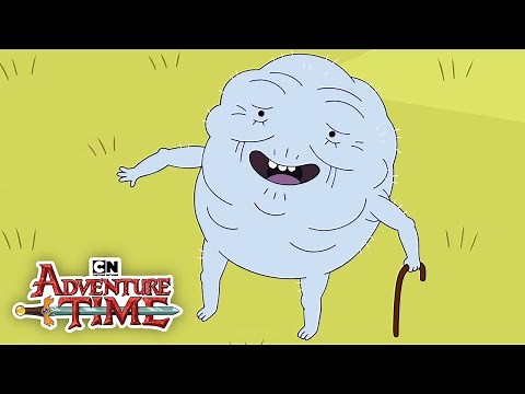James Baxter | Adventure Time | Cartoon Network