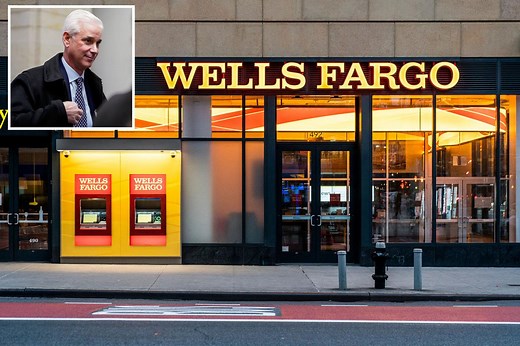 Wells Fargo’s profits hit by severance costs as bank lays off 5,600 workers
