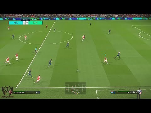 Pro Evolution Soccer 2018 | PC Gameplay | 1080p HD | Max Settings