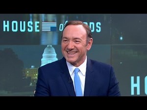 Kevin Spacey Interview 2014: Actor Is Back in 'House of Cards' Season 2