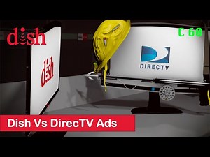 Dish Vs DirecTV Ads