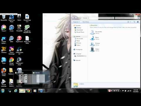 How To Transfer Music From Your Computer To Your iTunes ( No CD or USB Involved!)