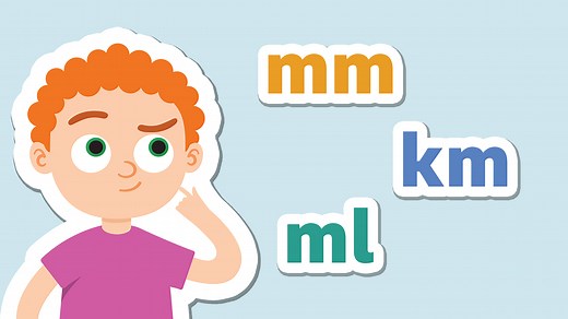 Metric measurements - KS2 Maths - Year 3 - BBC Bitesize