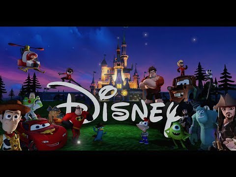 Disney Infinity - Opening