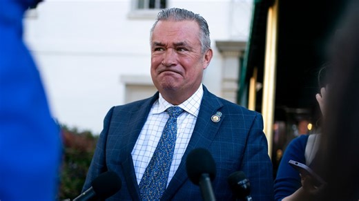 GOP lawmaker blasts Joe Kent’s resignation over Iran war: ‘good riddance’