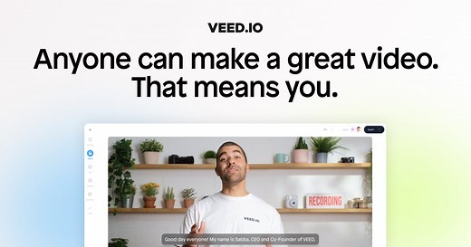 Free Video Converter - Convert Video to MP4, AVI, and More - VEED.IO