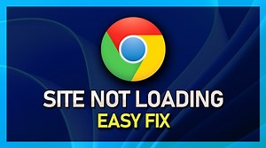 Google Chrome - Websites Not Loading Fix — Tech How